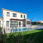 Willa Saint Augustin - Maison Avec Piscine Chauffee Et Jacuzzi - La Foret D'armotte