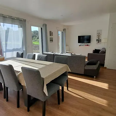 Saint Augustin - Maison Avec Piscine Chauffee Et Jacuzzi - La Foret D'armotte Villa