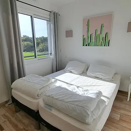 Saint Augustin - Maison Avec Piscine Chauffee Et Jacuzzi - La Foret D'armotte Villa