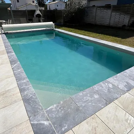 Saint Augustin - Maison Avec Piscine Chauffee Et Jacuzzi - La Foret D'armotte Vila La Font