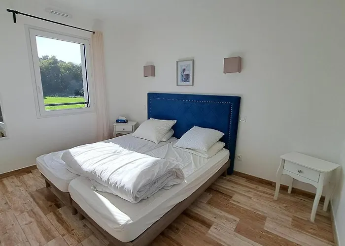 Saint Augustin - Maison Avec Piscine Chauffee Et Jacuzzi - La Foret D'armotte Villa *