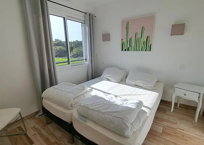 Saint Augustin - Maison Avec Piscine Chauffee Et Jacuzzi - La Foret D'armotte Villa