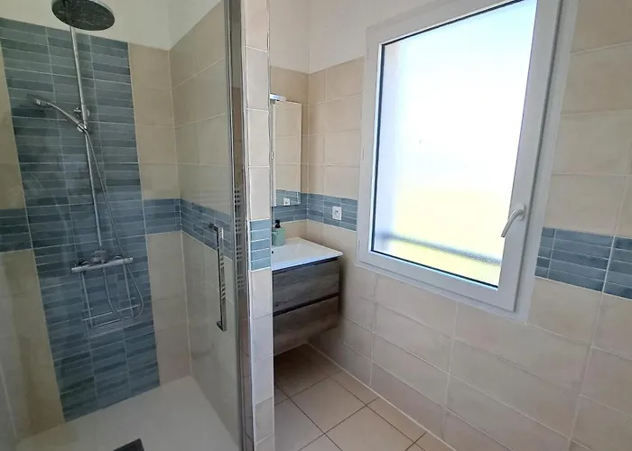 Villa Saint Augustin - Maison Avec Piscine Chauffee Et Jacuzzi - La Foret D'armotte