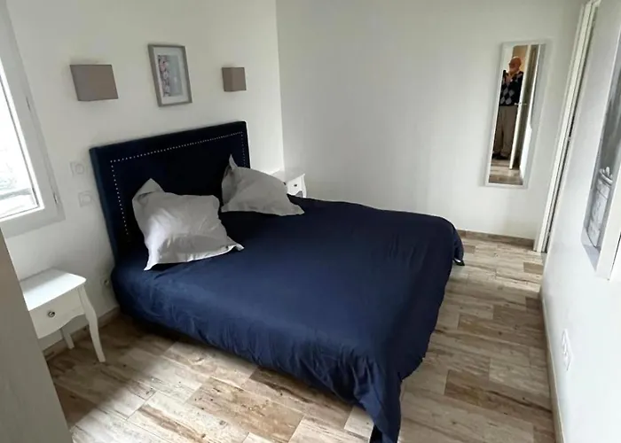 Villa Saint Augustin - Maison Avec Piscine Chauffee Et Jacuzzi - La Foret D'armotte